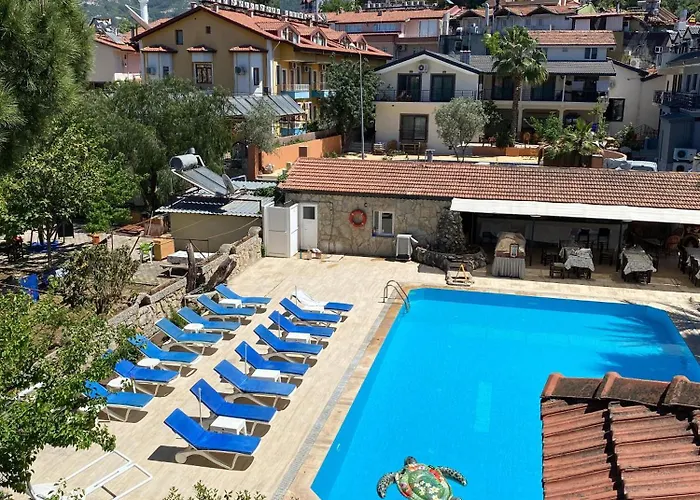 Unlu Hotel Ölüdeniz