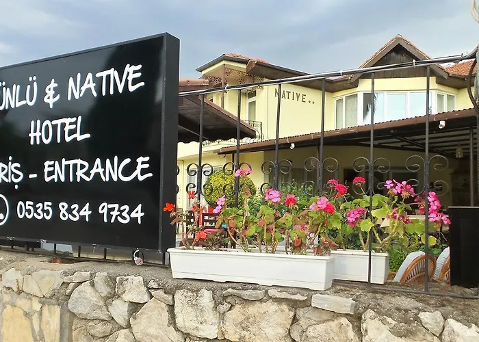 Unlu Hotel Ölüdeniz