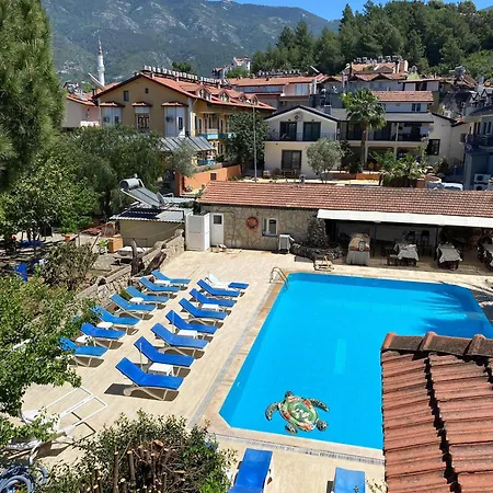 Unlu Hotel Ölüdeniz