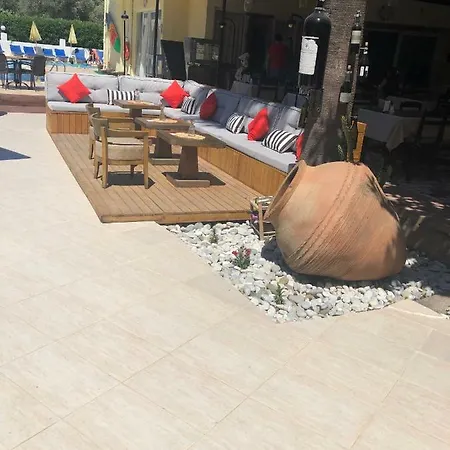 Unlu Hotel Ölüdeniz