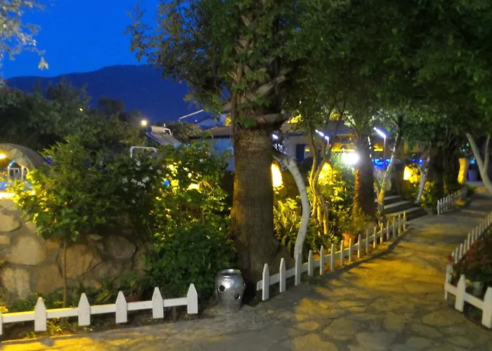 Unlu Hotel Oludeniz